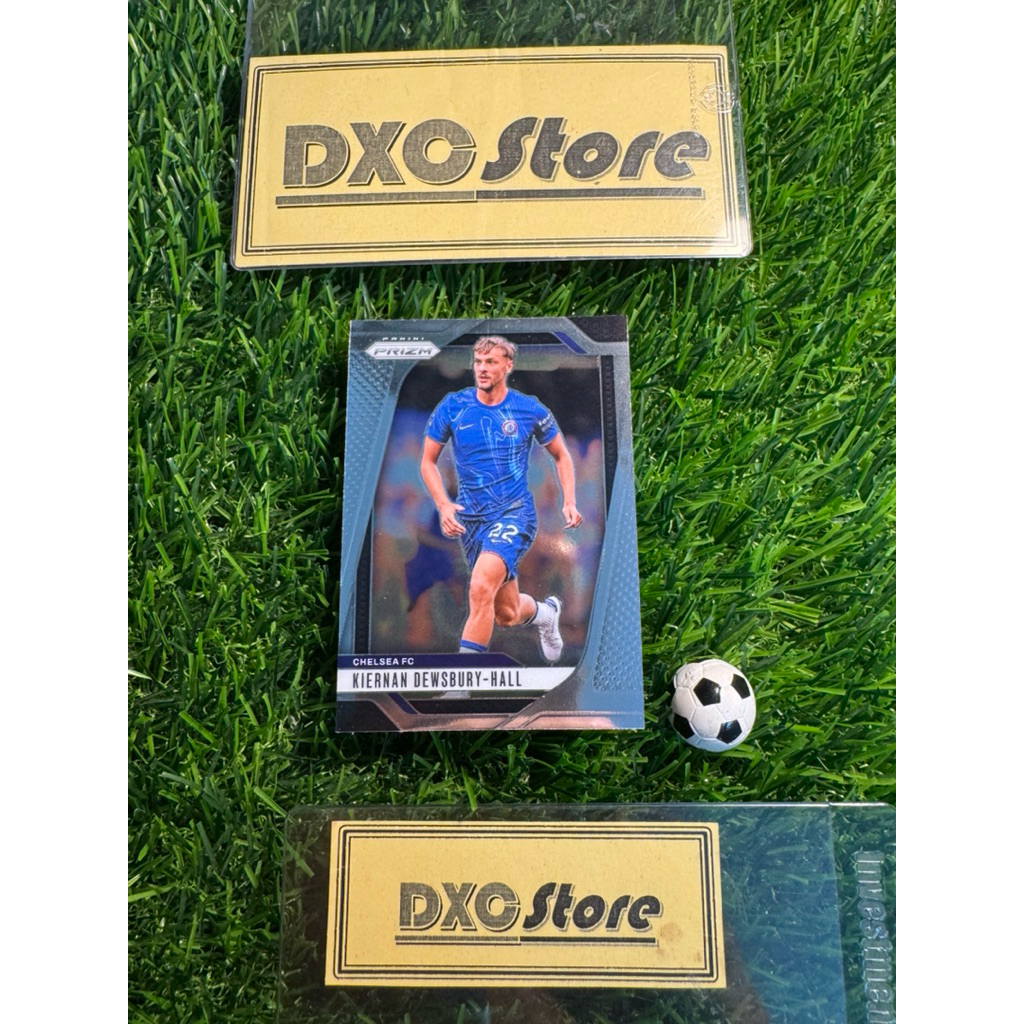 [ ของแท้ ] - PANINI PRIZM LEAGUE PREMIER 2025 - KIERN DEWSBURY HALL (CHELSEA)