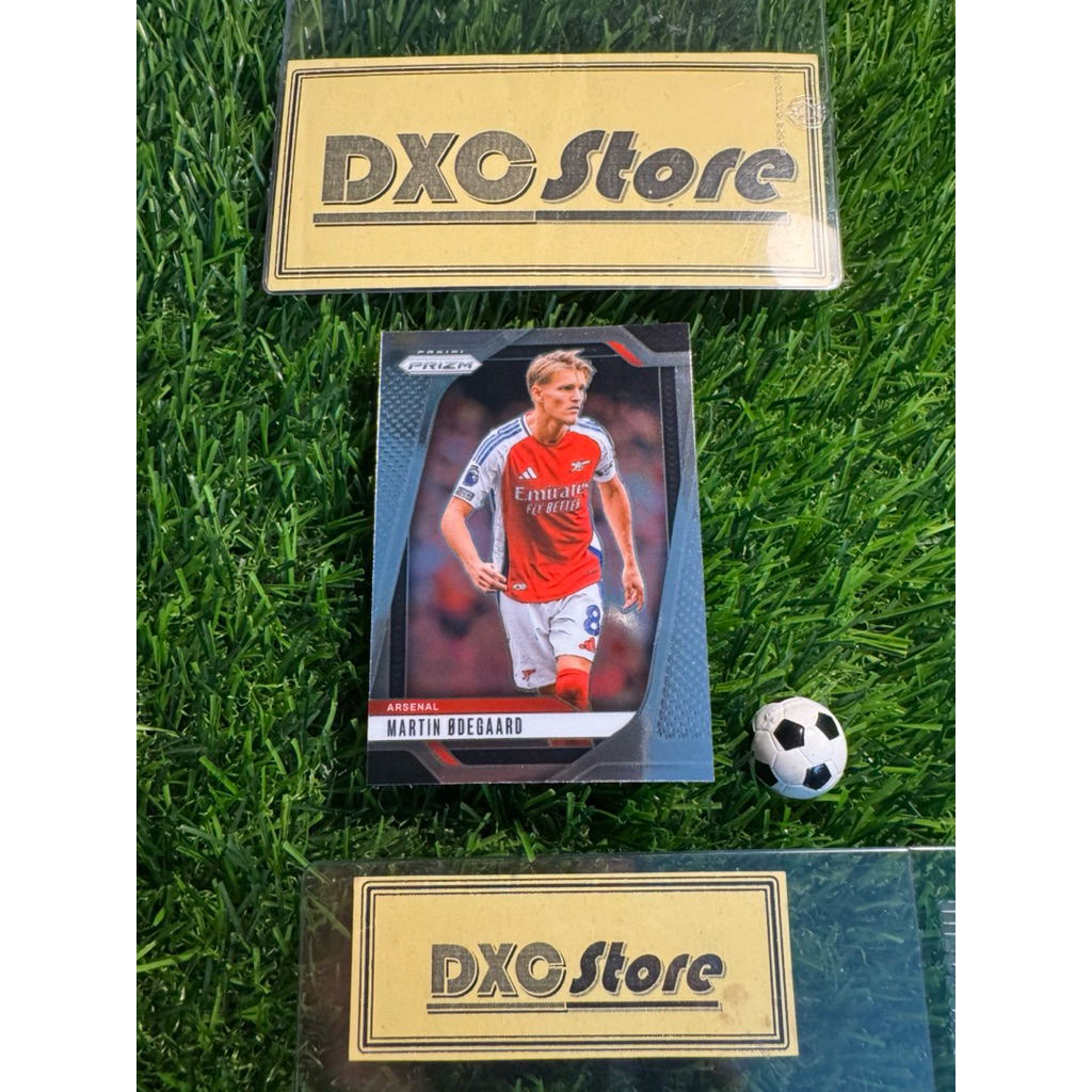 [ ของแท้ ] - PANINI PRIZM LEAGUE PREMIER 2025 - MARTIN ODEGAARD (ARSENAL)
