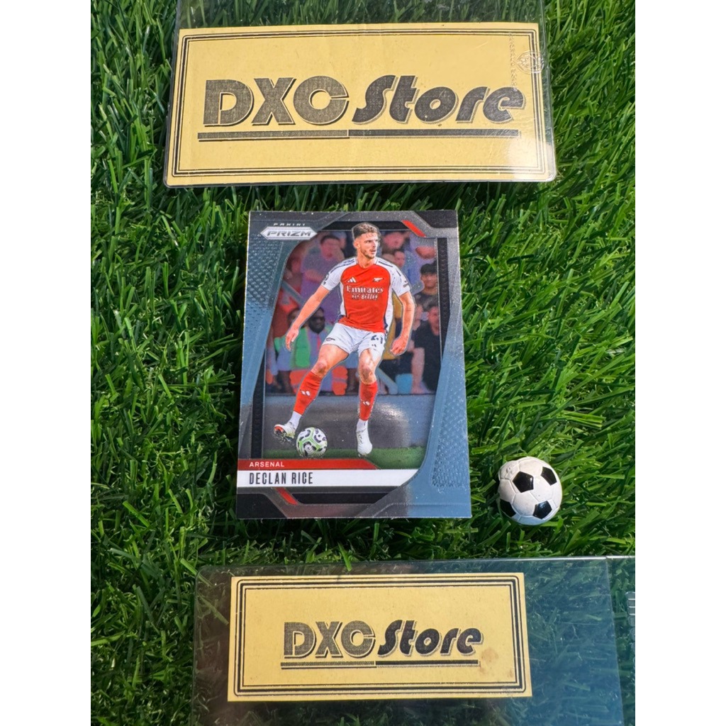 [ ของแท้ ] - PANINI PRIZM LEAGUE PREMIER 2025 - ข้าวดีคัล (ARSENAL)