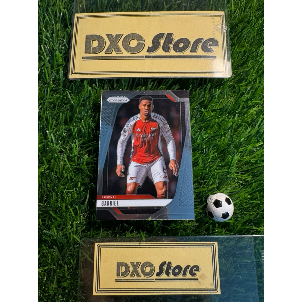[ ของแท้ ] - PANINI PRIZM LEAGUE PREMIER 2025 - GABRIELLE (ARSENAL)