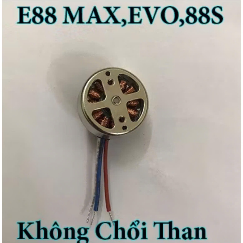 E88 MAX มอเตอร์และปีกอะไหล่สําหรับ E88 Max