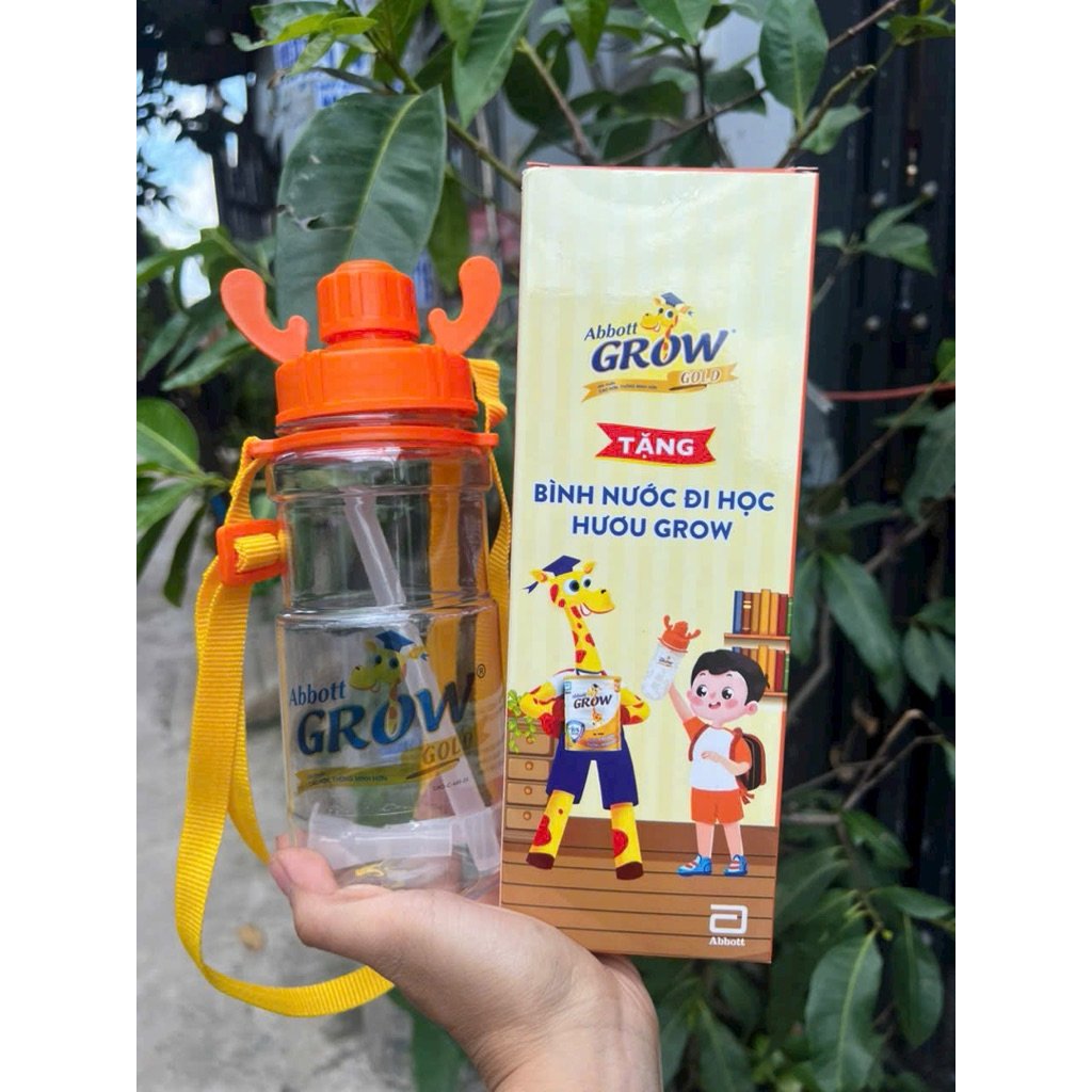 ขวดน้ําเด็ก Abbott grow 500ml