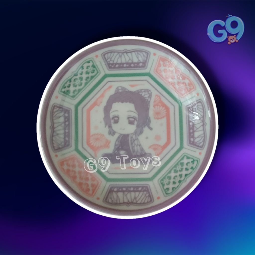Kimetsu no Yaiba Ichiban Kuji Kocho Shinobu Disc