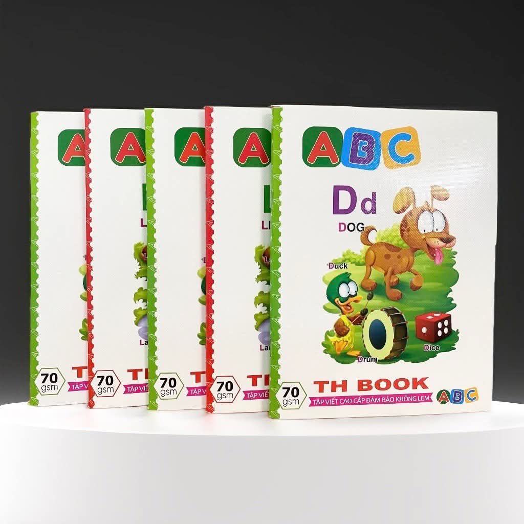 สมุดล็อต 10 หน้า 96 หน้า DL 70gsm - DL 80gsm