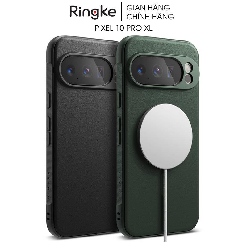 Google Pixel 10 Pro XL / Pixel 10 Pro / Pixel 10 RINGKE Onyx Magnetic Case