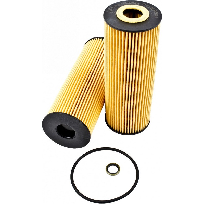 กรองน้ํามันเครื่อง Ssangyong Mercedes JS CODE OE9601/0109-104-180 A1621803009, ก1041800709