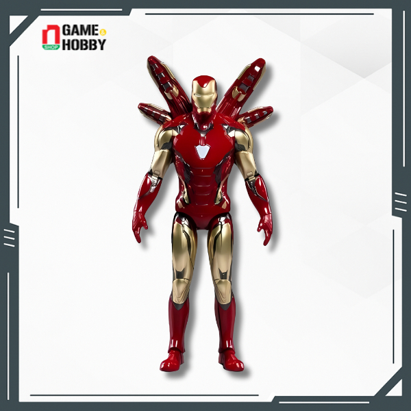 Marvel Model - Ironman MK85 (14 นิ้ว) - ZD Toys - ZC01