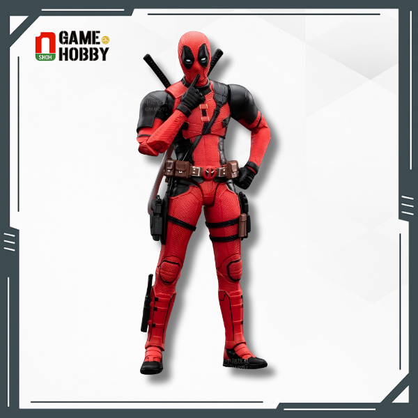 MARVEL MODEL - DEADPOOL - ZD TOYS - ZM82