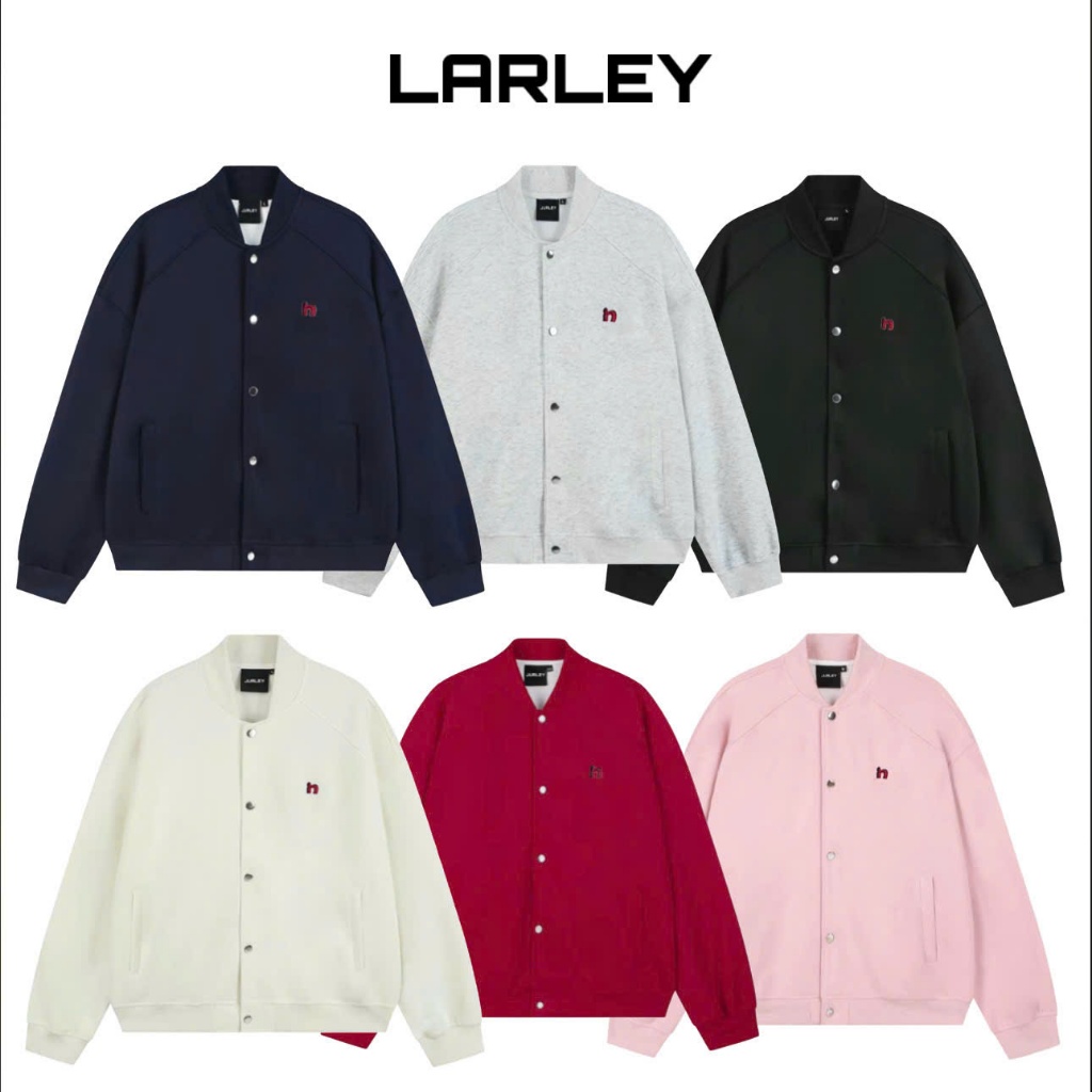 ON - JURLEY 2-skin felt BOMBER แจ็คเก็ตสําหรับผู้ชายและผู้หญิง, แจ็คเก็ตผ้าฟลีซทรงกล่องสําหรับผู้ชาย