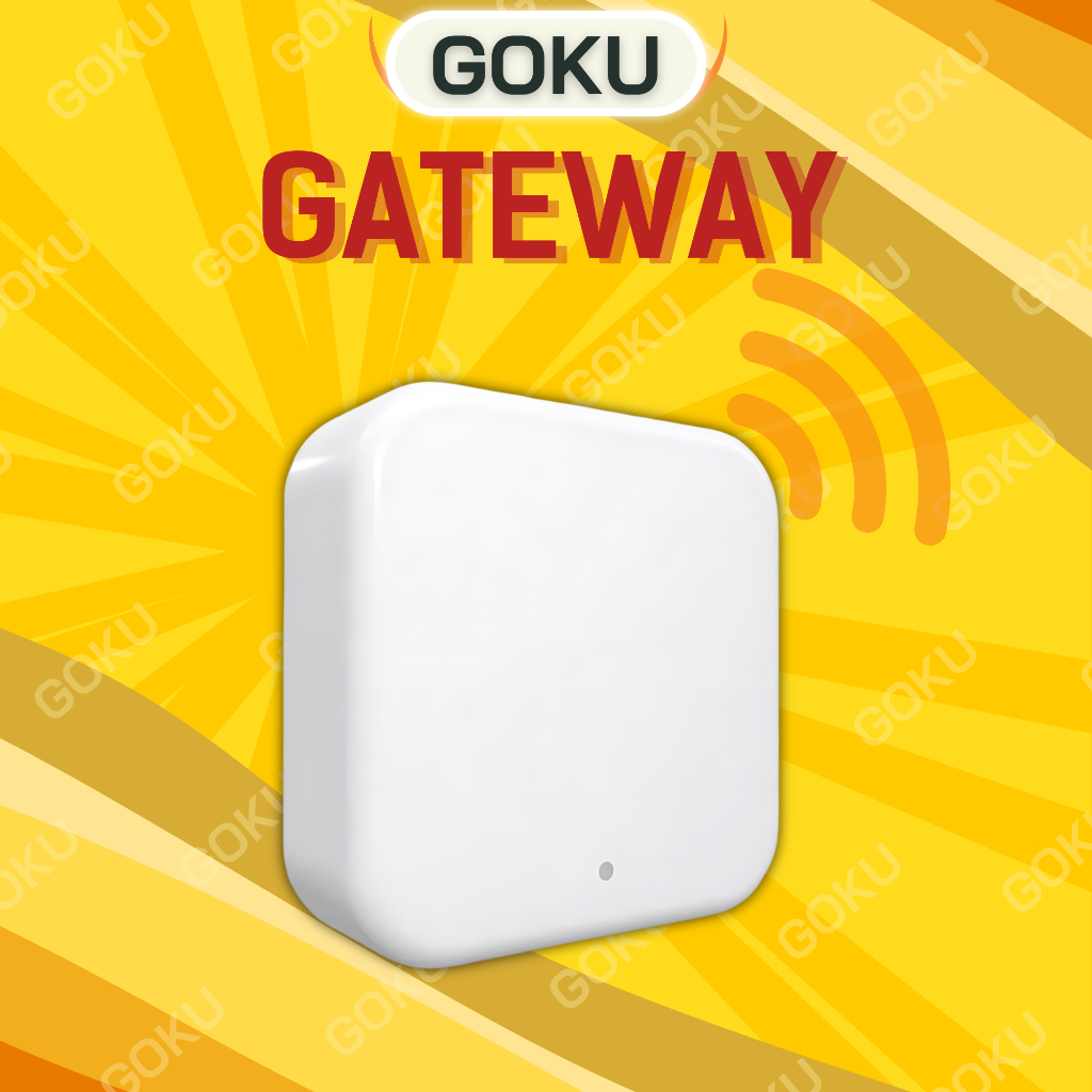 GATEWAY ใช้สําหรับล็อค GK101 และล็อคแอป TTLOCK