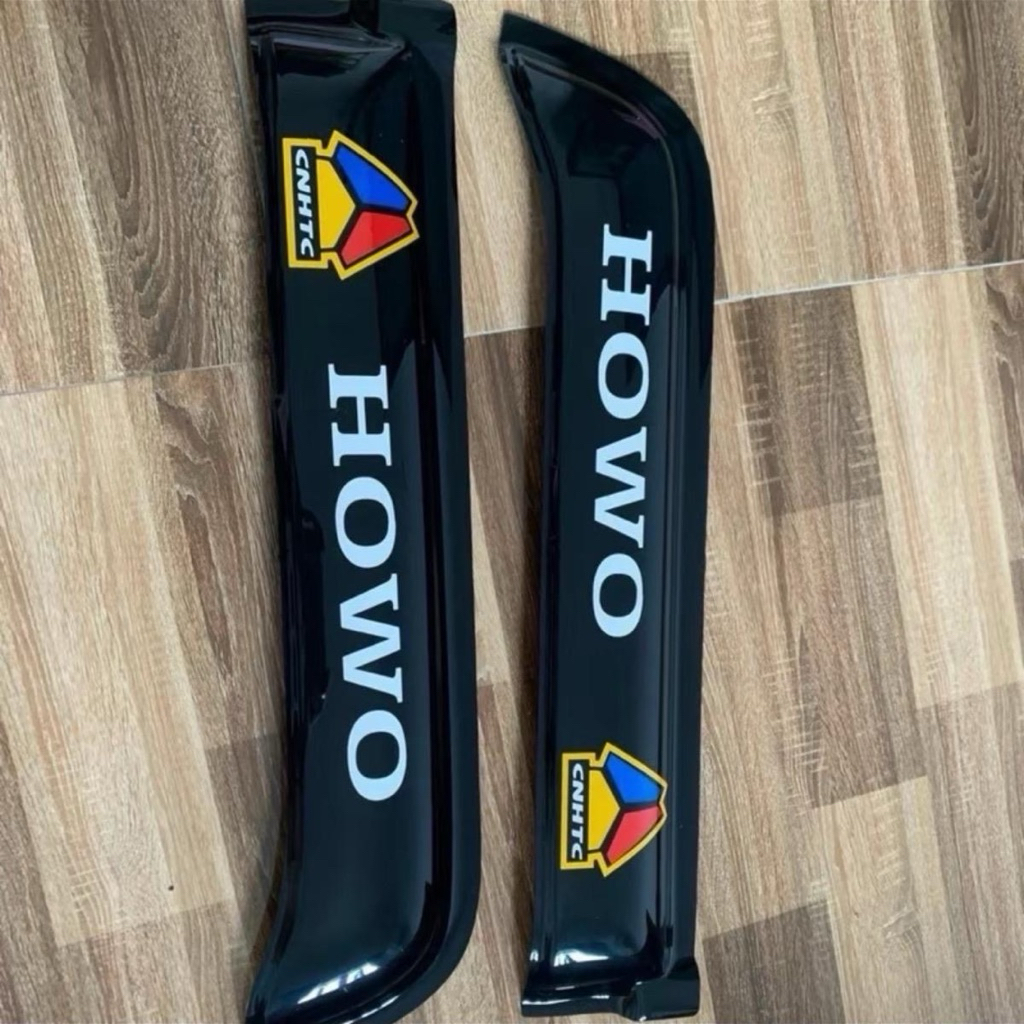 ผ้าคลุมกันฝน Howo 371, Howo 380, Howo v7x (1 คู่)
