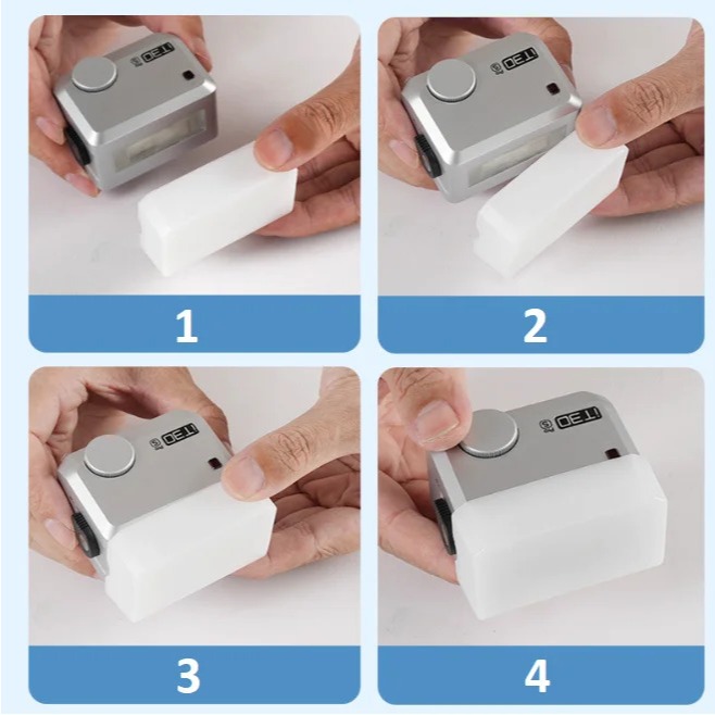 เครื่องกระจายแสงสําหรับแสง Godox iT30 Pro