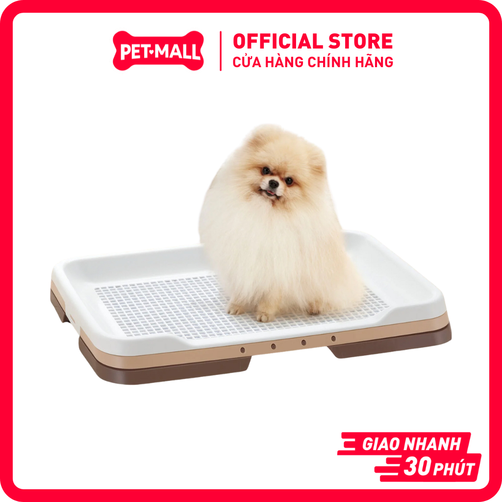 Sonice RICHELL LAPULE Step Tray ทรายสุนัข ถาดขนาด 48x35x5 cm Japan Petmall