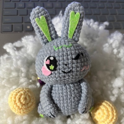 พวงกุญแจตุ๊กตาทํามือน่ารัก Metaa Win Metawin