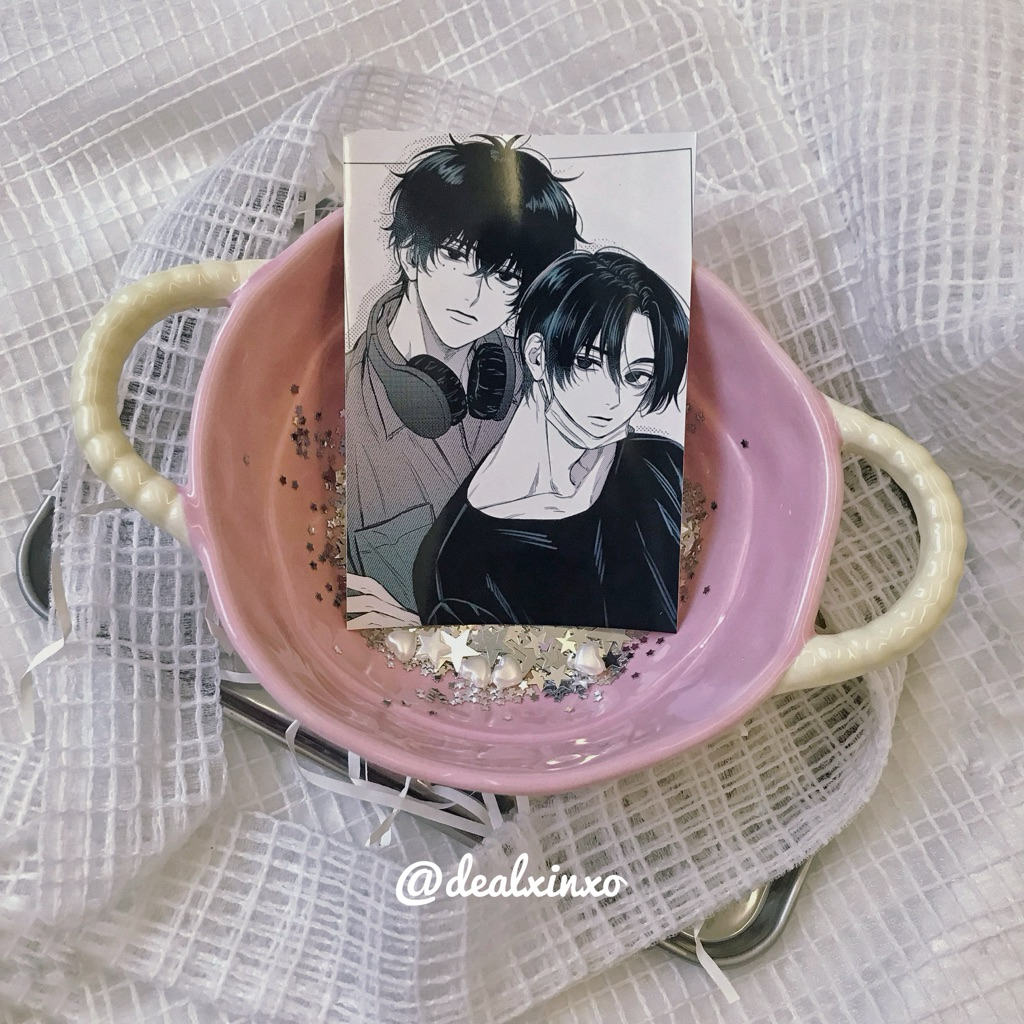 [เปรียบเทียบ] Netprint Fanart