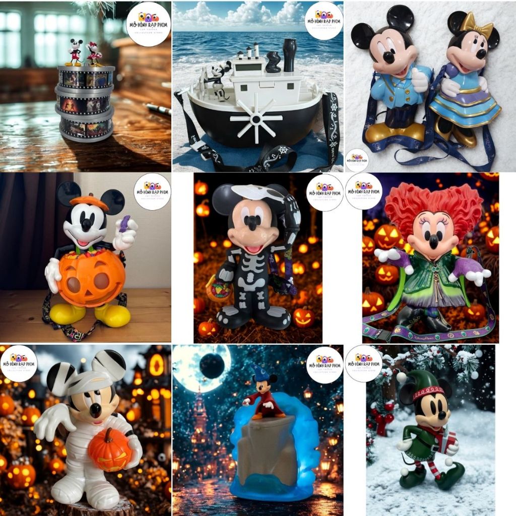 (LINK 2) SYNTHESIS OF CORN CONTAINERS, POPCORN BUCKET MOVIES