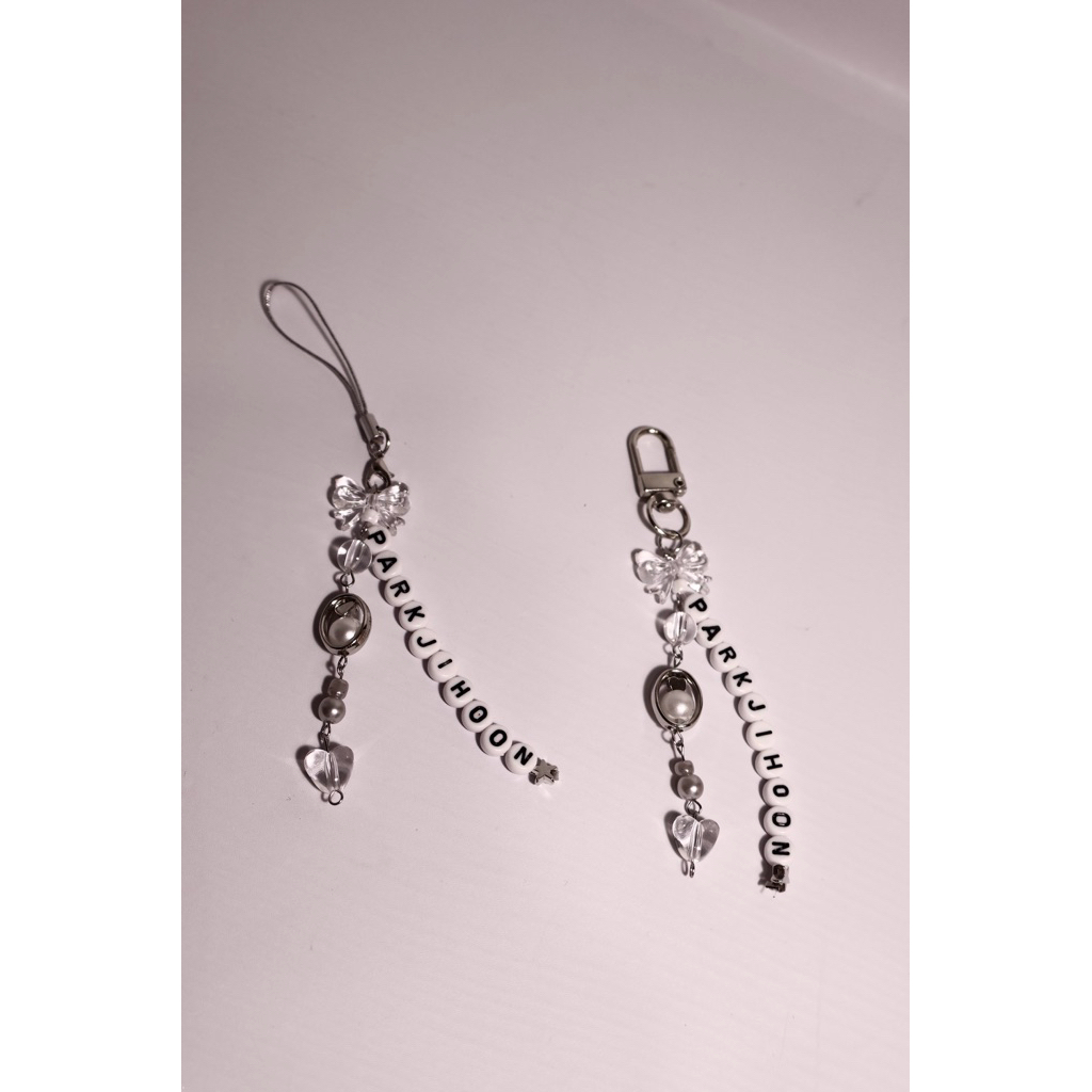 พวงกุญแจ/สายโทรศัพท์ PARK JIHOON