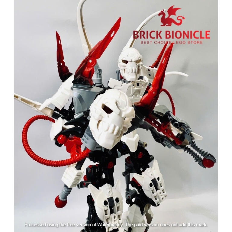 HERO FACTORY - ของเล่น HERO FACTORY ASSEMBLY - 2283 WITCH DOCTOR