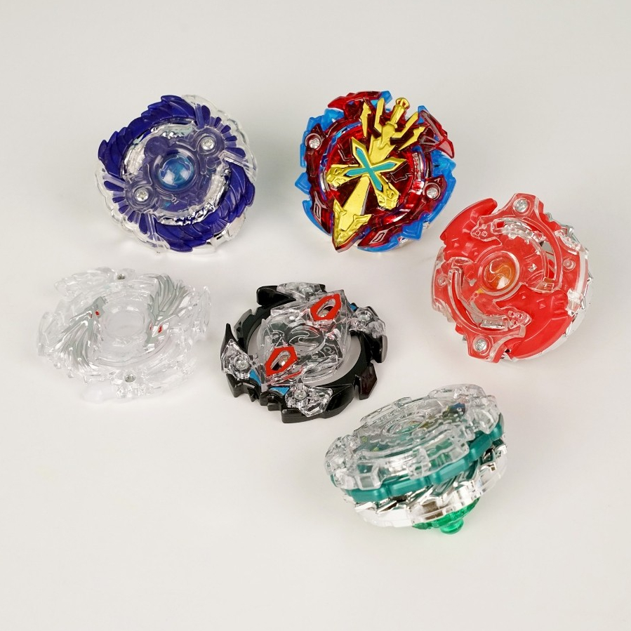 ของเล่นสปินเนอร์ Funky Town พร้อมรันเวย์และที่จับ วัสดุพลาสติก ของเล่นสปินเนอร์สําหรับเด็กผู้ชาย