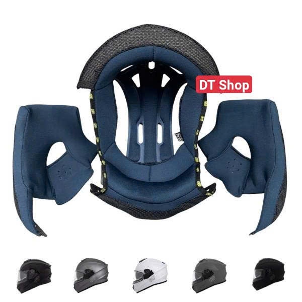 EGO Liner Set แทนที่หมวก Fullface EGO E91