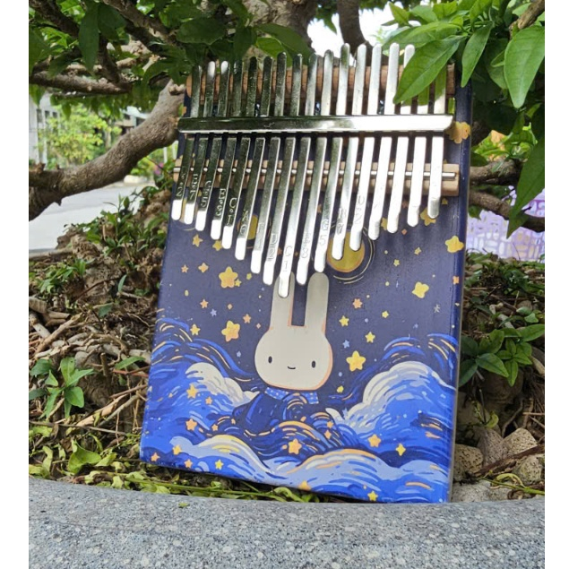 ฟรี 25 KALIMBA TAB คู่มือการสอนการปรับแต่งเมื่อซื้อ capybara kalimba และรับเคล็ดลับ Kalimba, Kalimba
