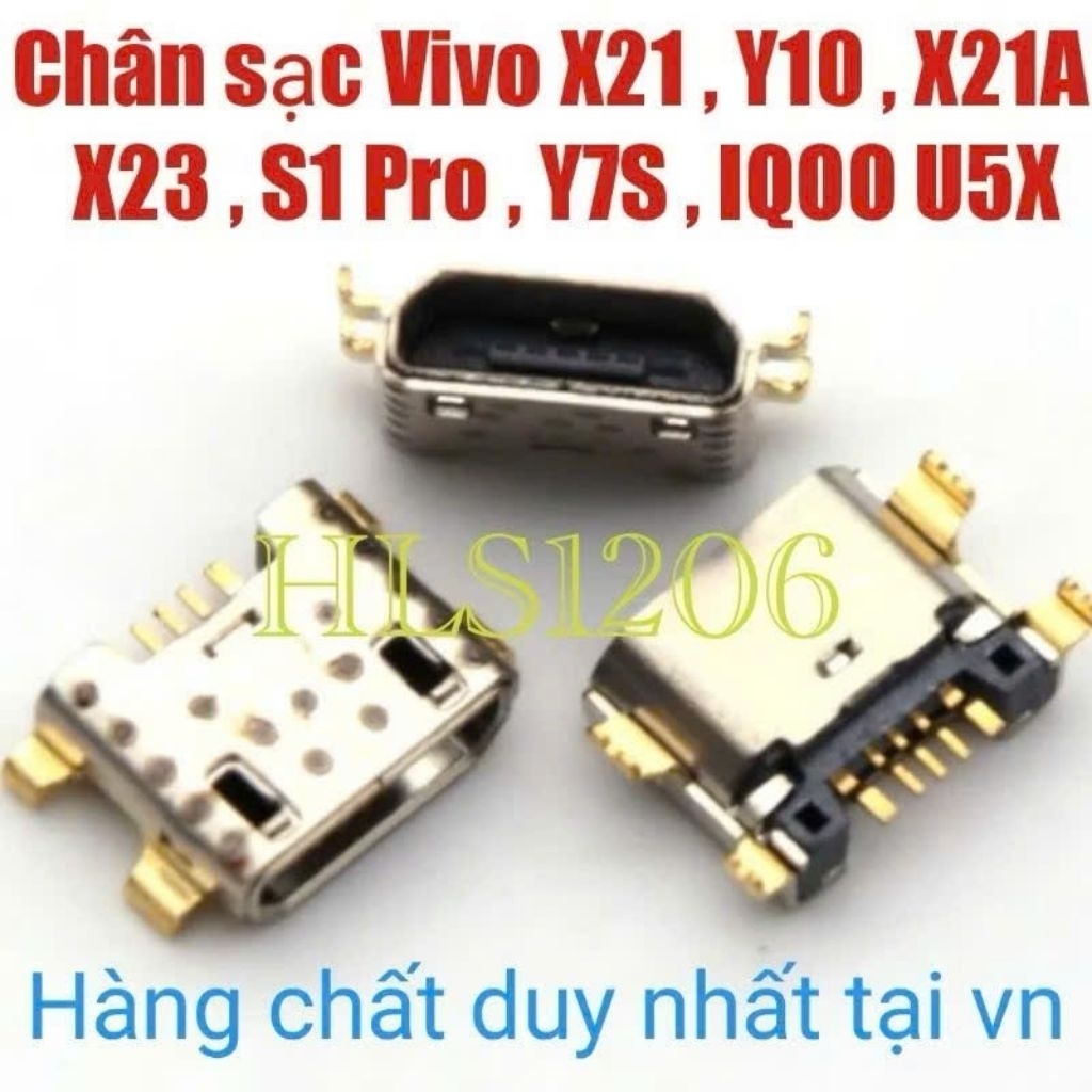 พอร์ตชาร์จแท้ Vivo y15s y15A