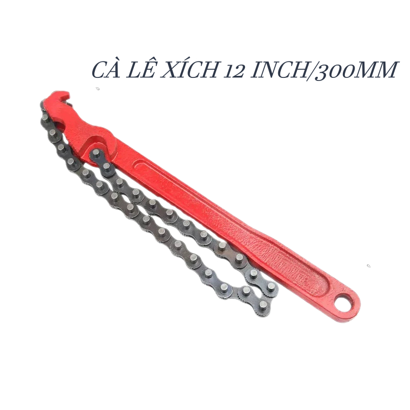 12 INCH/300MM FQ CHAIN WRENCH - 12