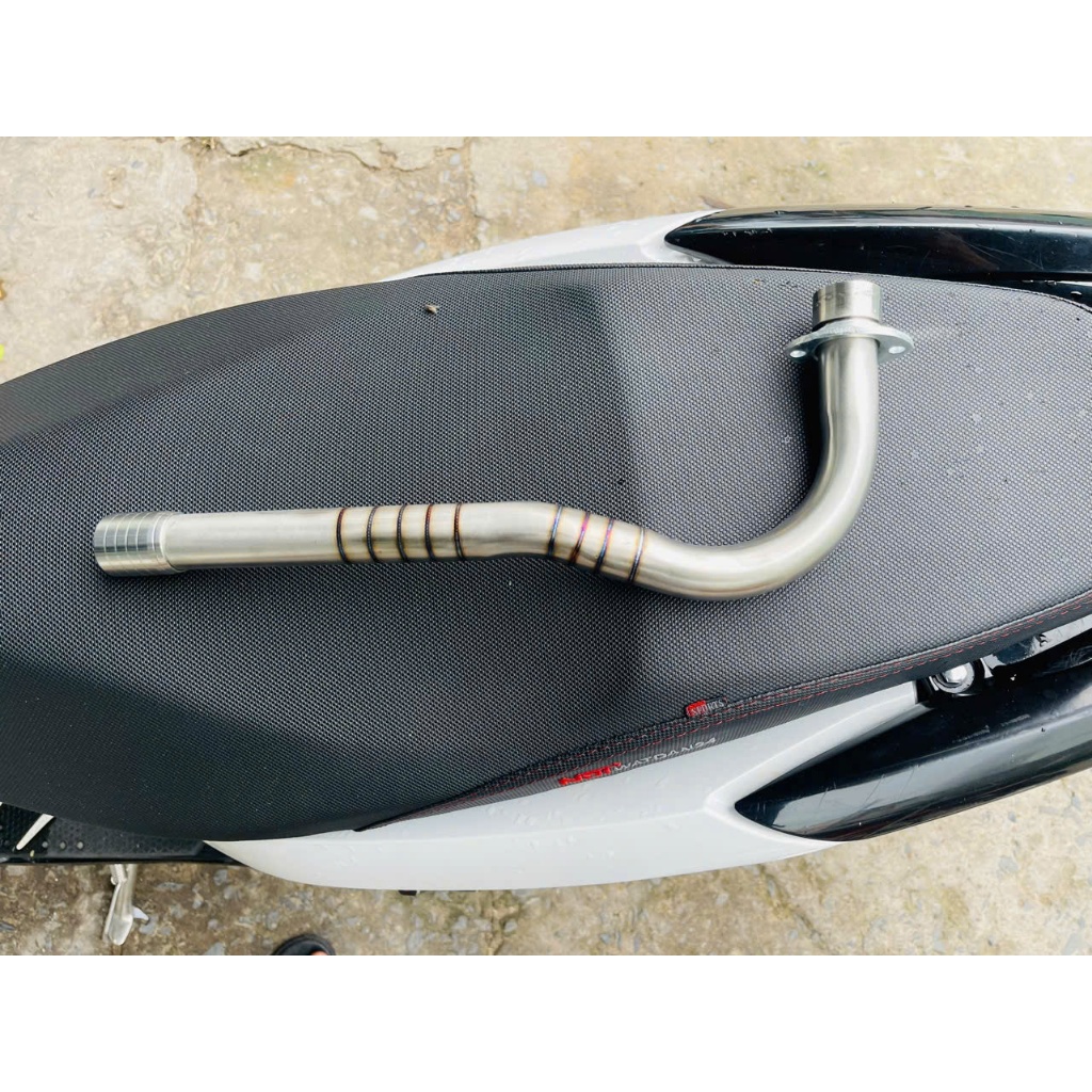 Innox Welded Zinc Collar สําหรับคลื่นขนาดเล็ก Cuddle Dream Fom พร้อม Inox 304 เย็บขนาด 27 มม. (ms2)