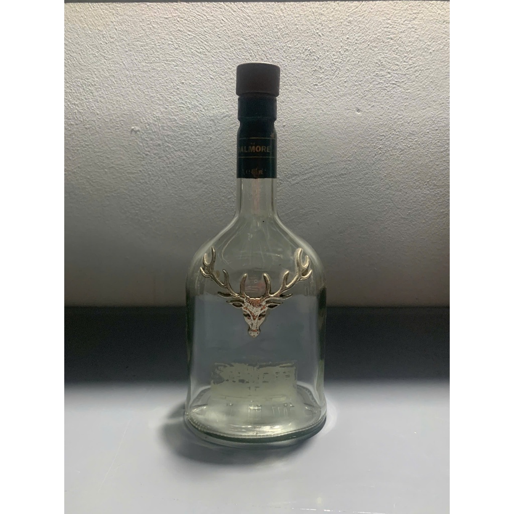 Dalmore 15 ขวดแสตมป์หาย