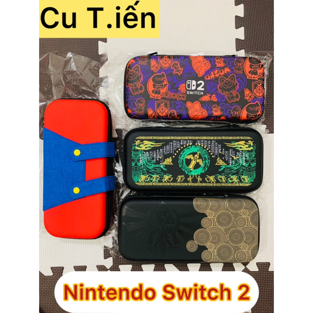 กระเป๋าใส่ Nintendo Switch 2 สําหรับ Nintendo Switch 2 (เฉพาะ switch2)