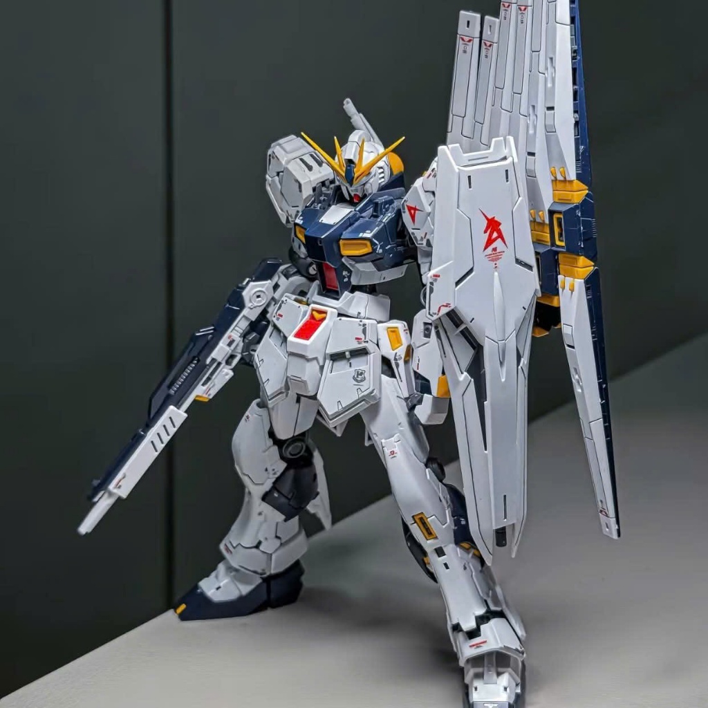 โมเดลประกอบ 5502 Nu Changlong 1/144