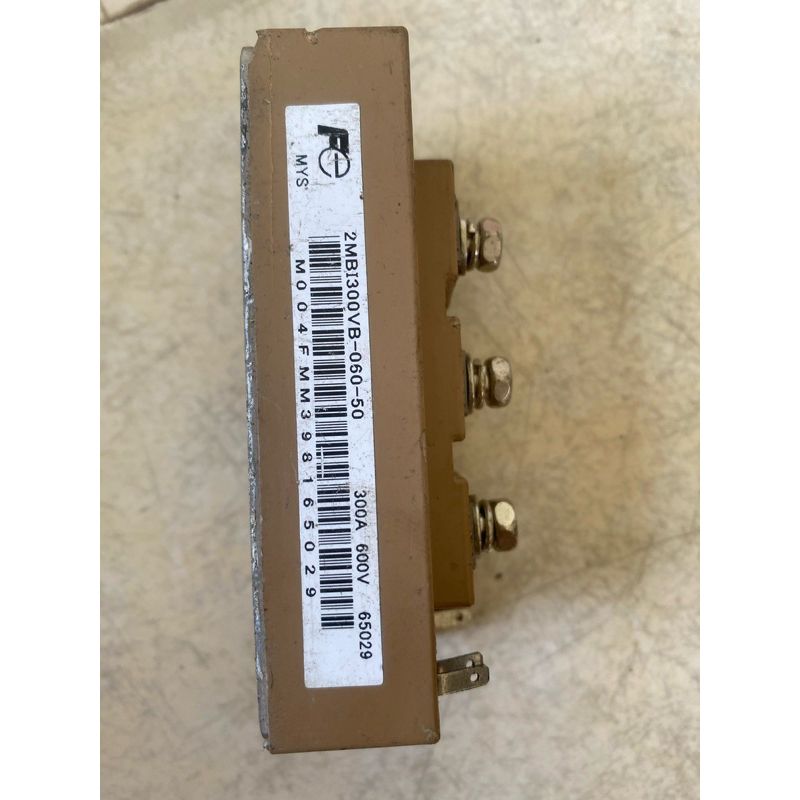 IGBT 2MBI300VB-060 (300A-600V)