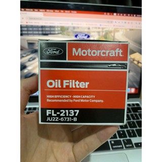 [ของแท้] กรองน้ํามันเครื่อง Ford Ranger, Ford Everest, BT 50 จาก 2011 ถึง 2024 รหัส JU2Z-6731-B