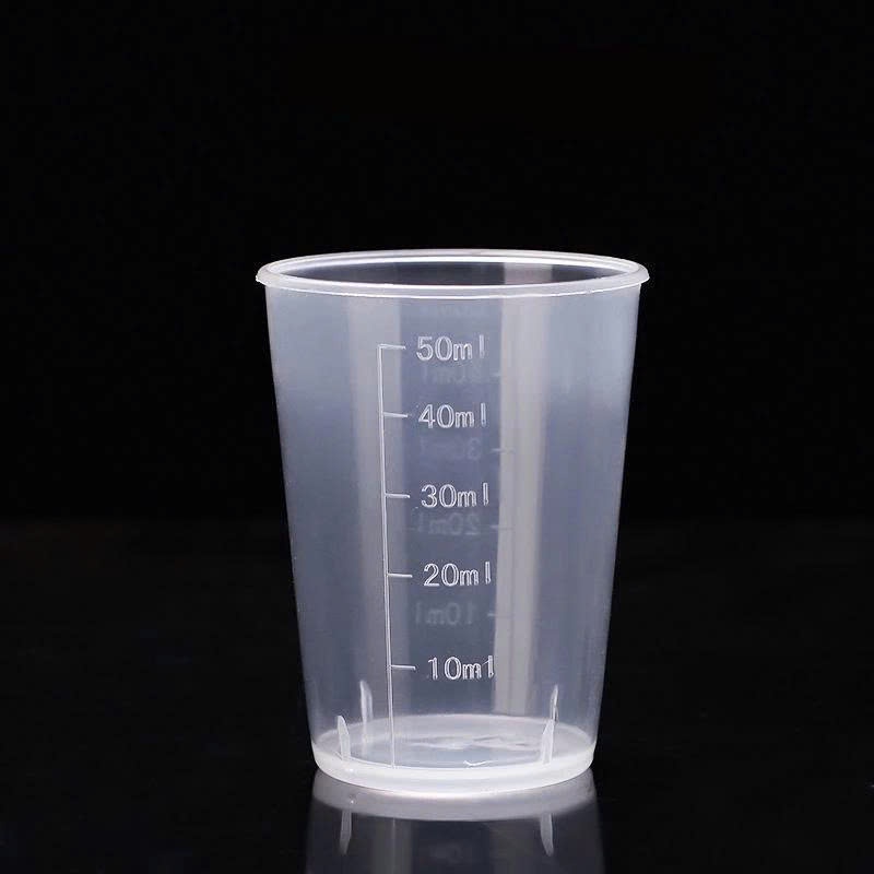 ถ้วยตวง Ml ถ้วยตวงความจุ 30ml, 50ml