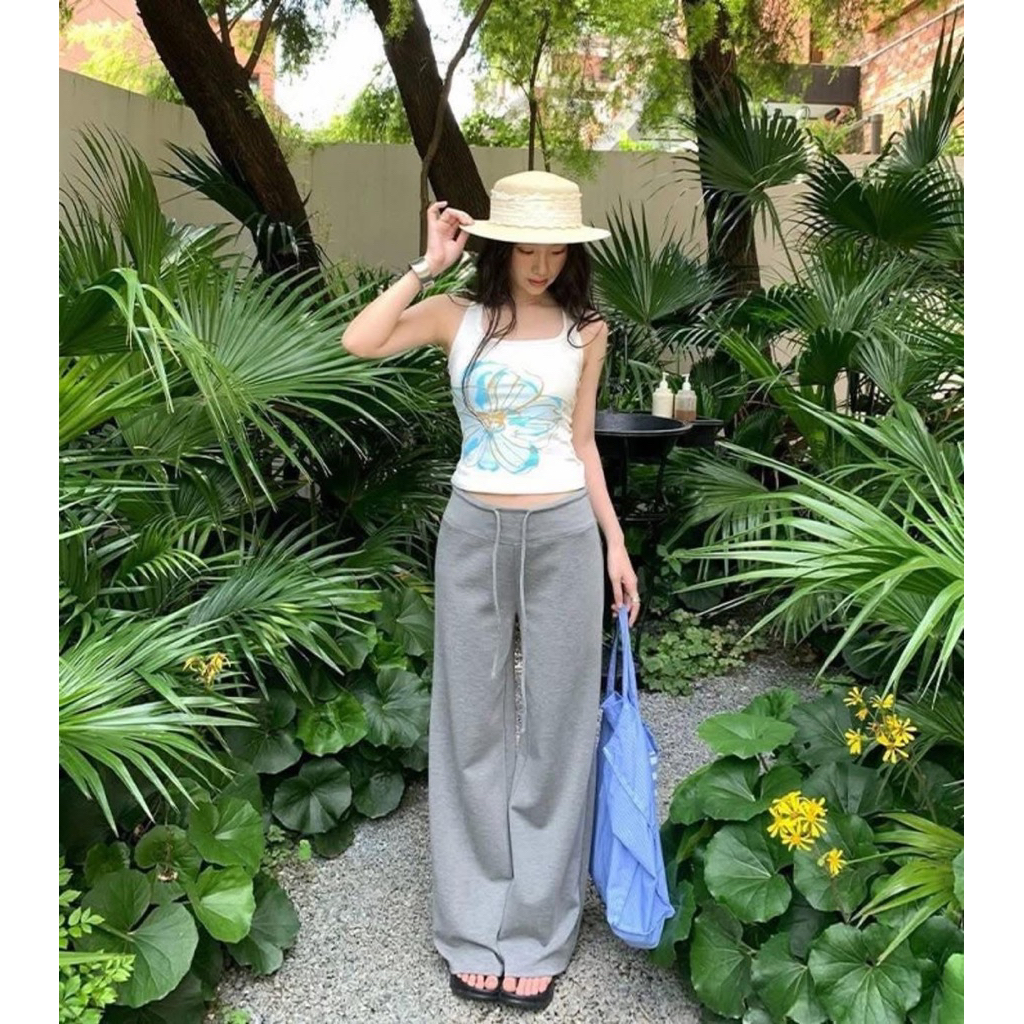 COTON MOSEQUEEN TIGHT WAIST QC