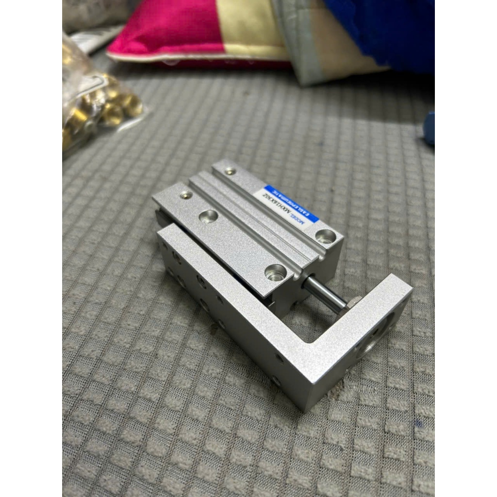 SMC MXH16-5/10/15/20/25/30/40 กระบอกเลื่อน FULL SIZE ขนาดเต็มเต็มการเดินทาง