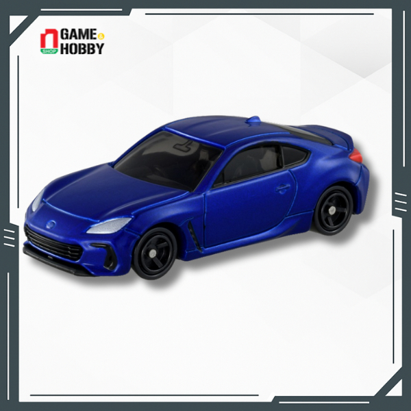 TOMICA NO CAR MODEL. 28 SUBARU BRZ