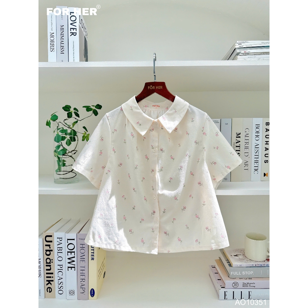 เสื้อเชิ้ตปกบัว - AO10351 AO10352 AO10353