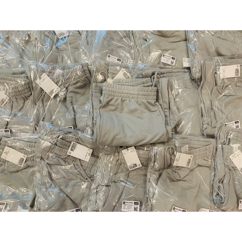 กางเกงวอร์ม Hm ของแท้