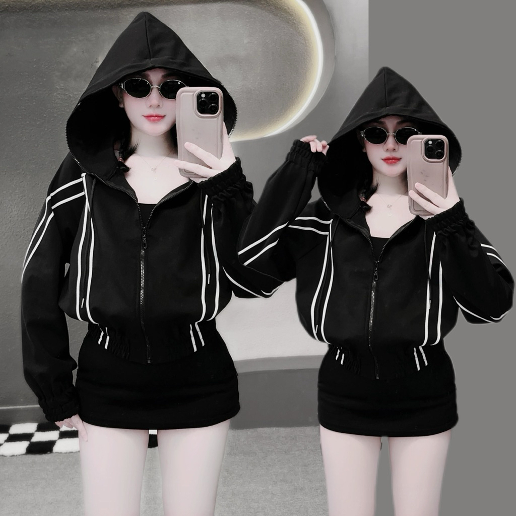 เสื้อแจ็คเก็ตส่วนบุคคล GEN PC ของญี่ปุ่น หนาและเท่ คุณภาพแท้ ไม่มี Ruffles By Hang Fin Shop