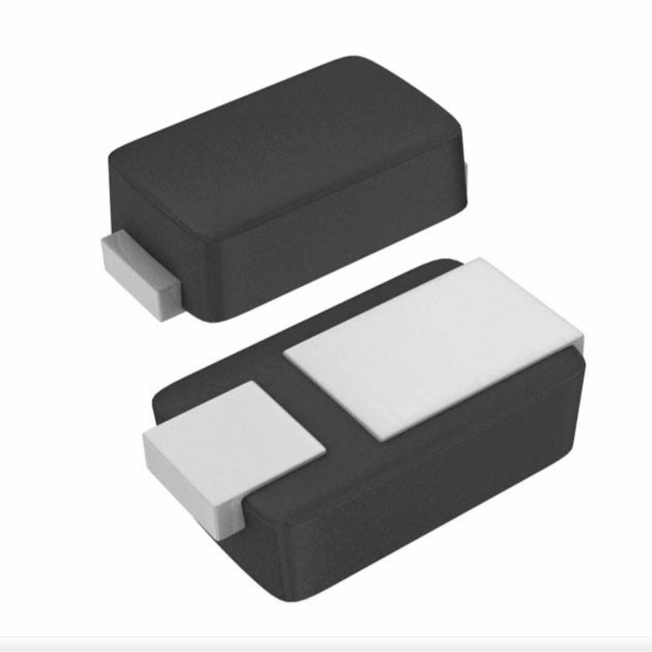 50 ชิ้น / MSS1P6-M3/89A Schottky Diode 1A 60V DO-219AD