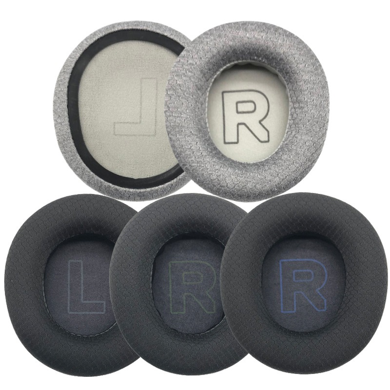 (1 คู่) Steelseries Arctis Nova 1 / 1X / 1P, 3, 5 / 5X / 5P, 7 / 7X / 7P / Pro Wired Replacement Ear