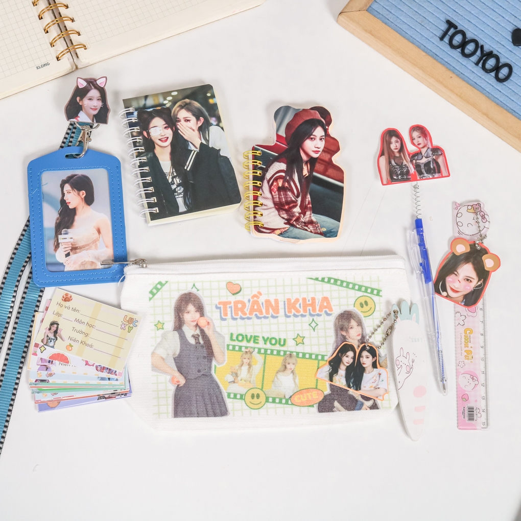 อุปกรณ์การเรียนคอมโบ SNH48 TooYoo BK02067