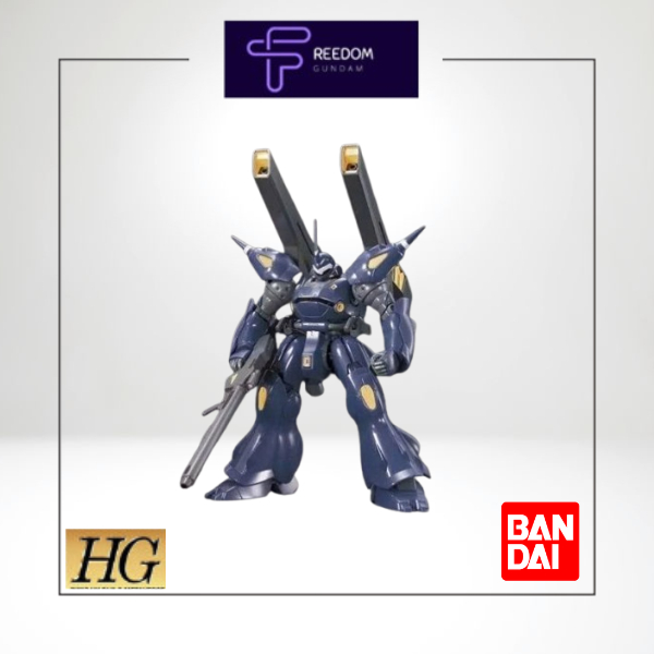 กันดั้มประกอบรุ่น 1/144 HG Amazing Kampfer BANDAI