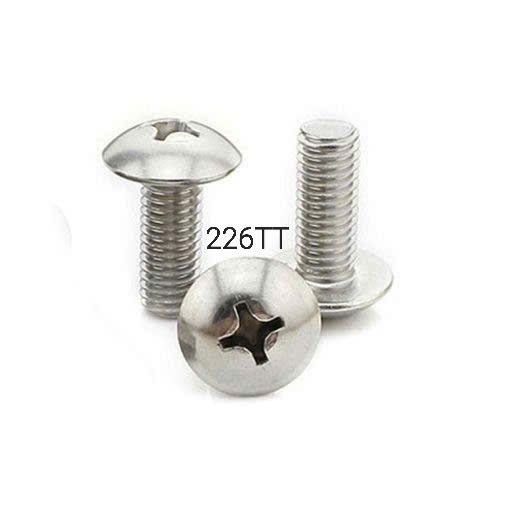 หอยทาก (INOX304) M5-M6