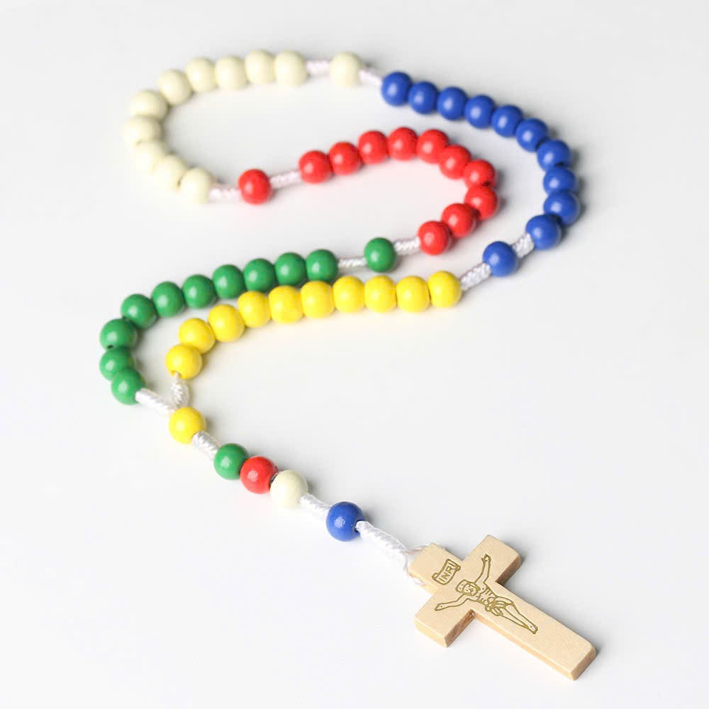 [ TAWAwAwwjNG WITH BOX] 50 SUTRAS MEN BEADS - FIVE THE HOLY BEADS