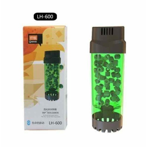 QANVEE LH-300 LH-600 MICROBIAL KALNES ISLAND OVEN | อุปกรณ์เสริมสําหรับปลา HEALTHY และน้ําใน AQUARIU