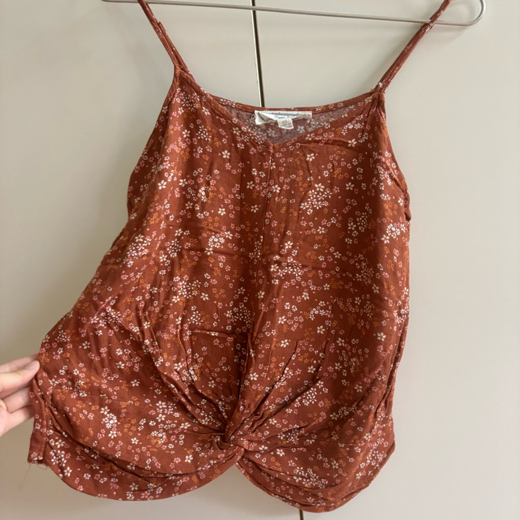 เสื้อคล้องคอลายดอกเด็ก 2nd