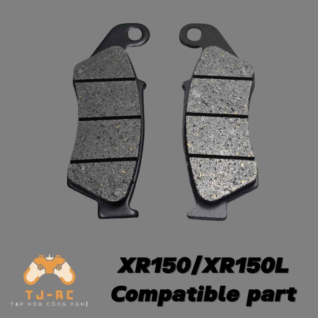 ผ้าเบรคหน้า XR150 ผ้าเบรคหน้า XR150 ผ้าเบรคหน้า สําหรับ XR150