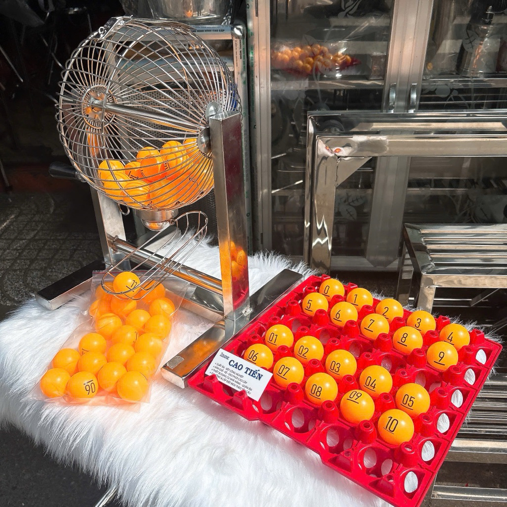 ลูกหมุนลอตเตอรี่ – ลูกหมุนลอตเตอรี่ 0-9 หรือ 1-10 ชุดลูกโป่งขนาดเล็ก